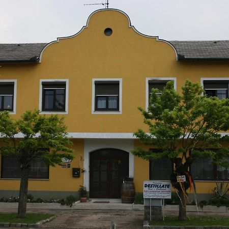 Appartement Roiss Podersdorf am See Exterior foto