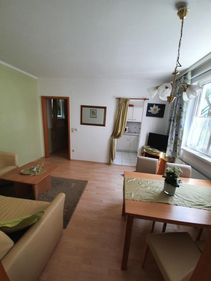 Appartement Roiss Podersdorf am See Exterior foto
