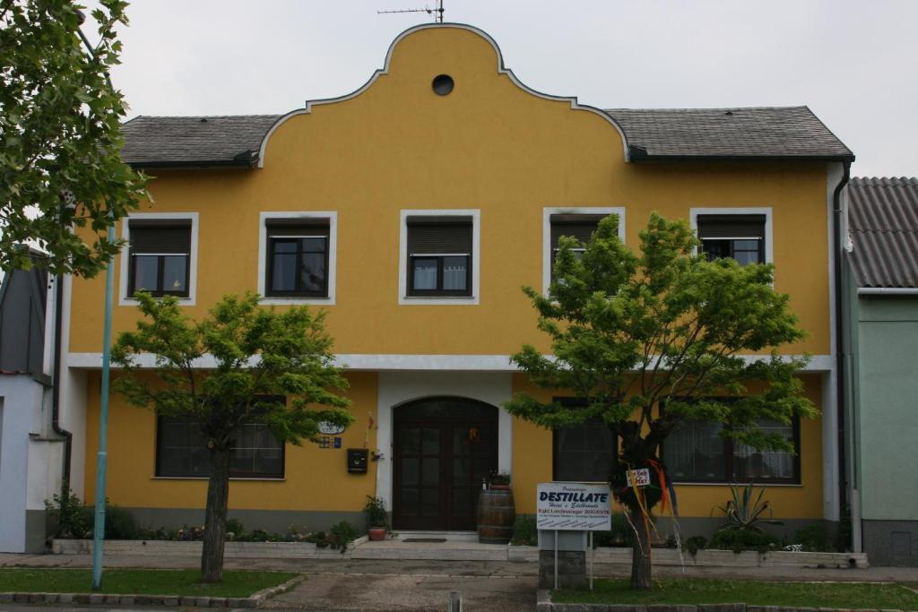 Appartement Roiss Podersdorf am See Exterior foto