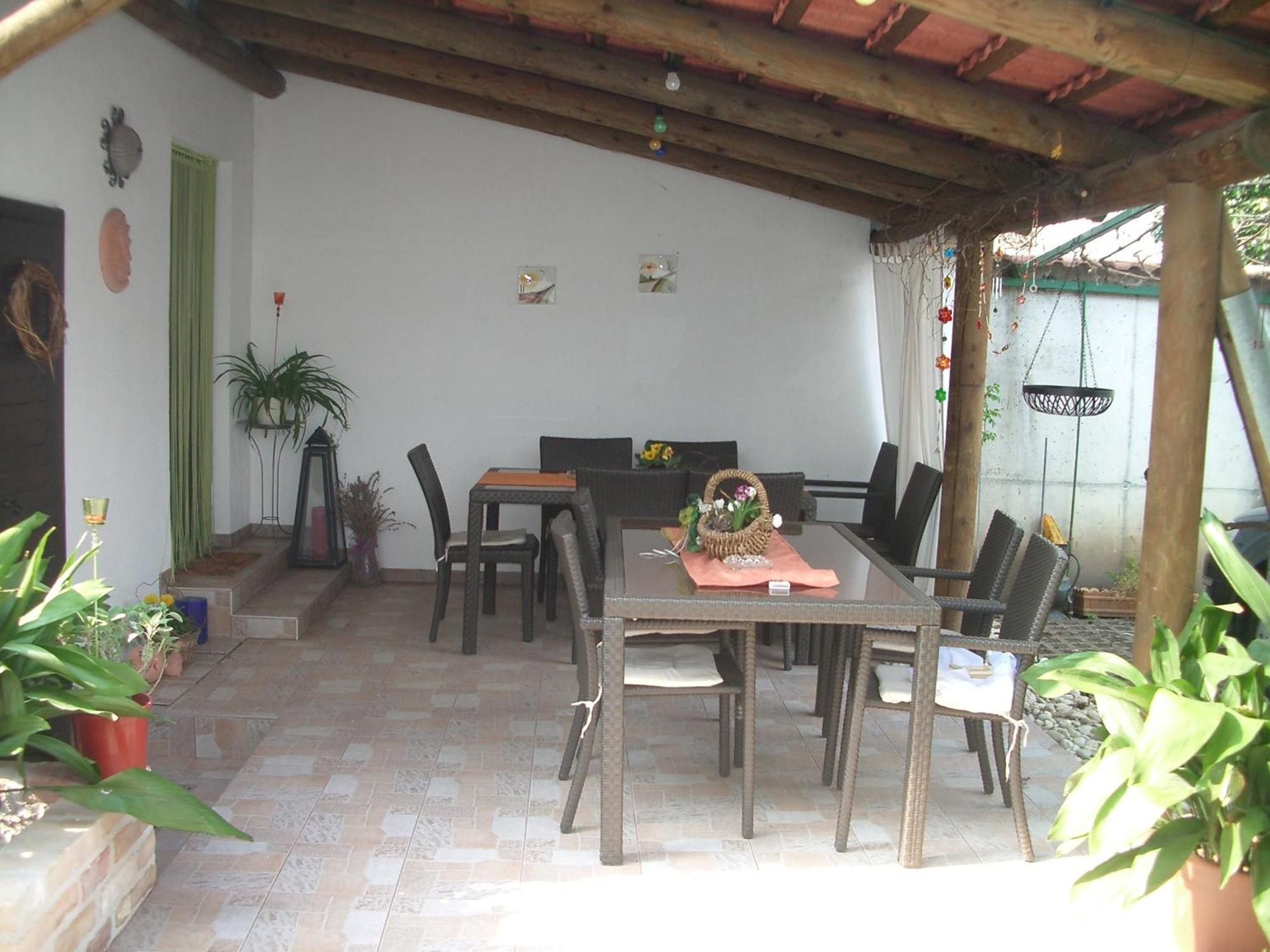 Appartement Roiss Podersdorf am See Exterior foto